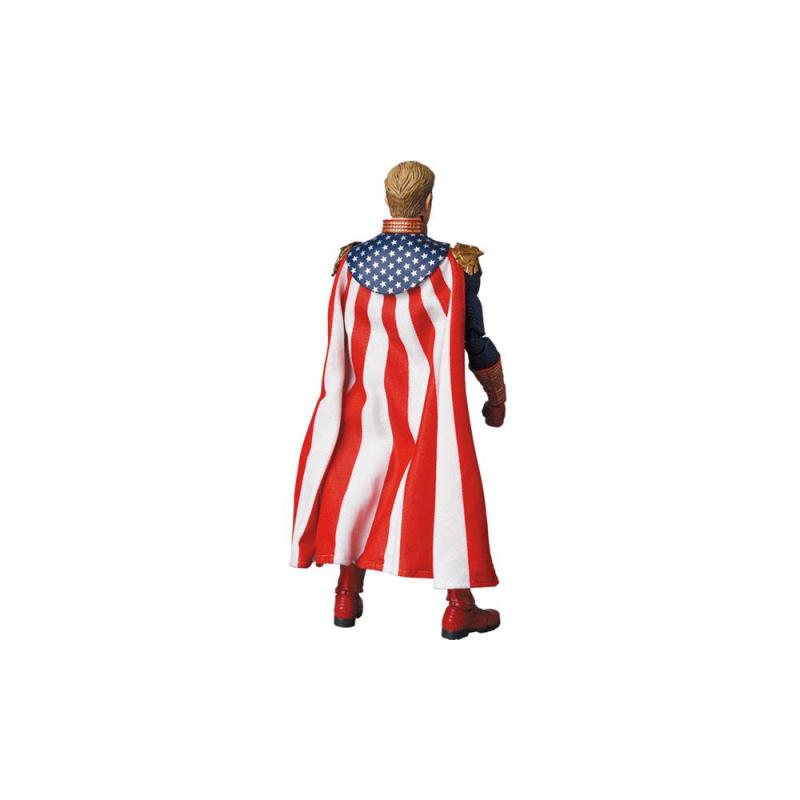 The Boys MAF EX Action Figure Homelander 16 cm 9