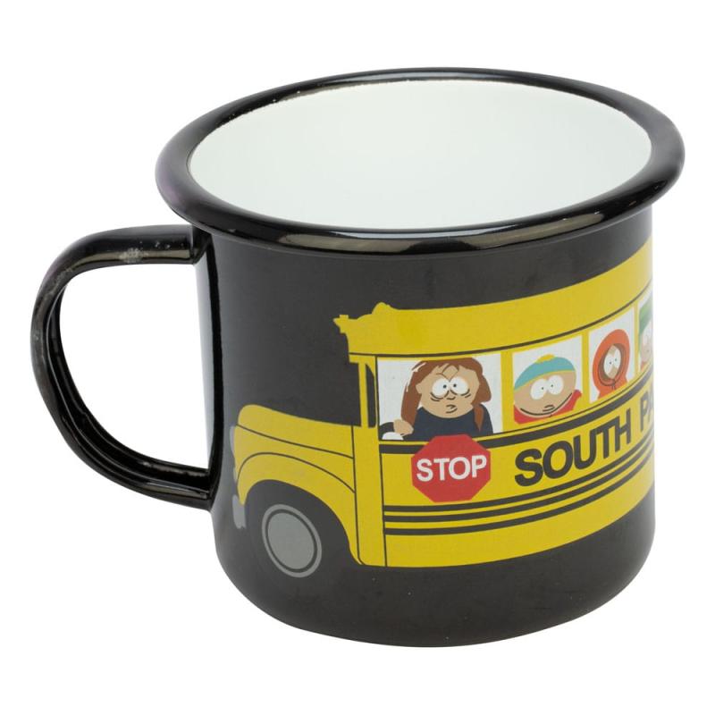 South Park Mug and Keychain Set 3