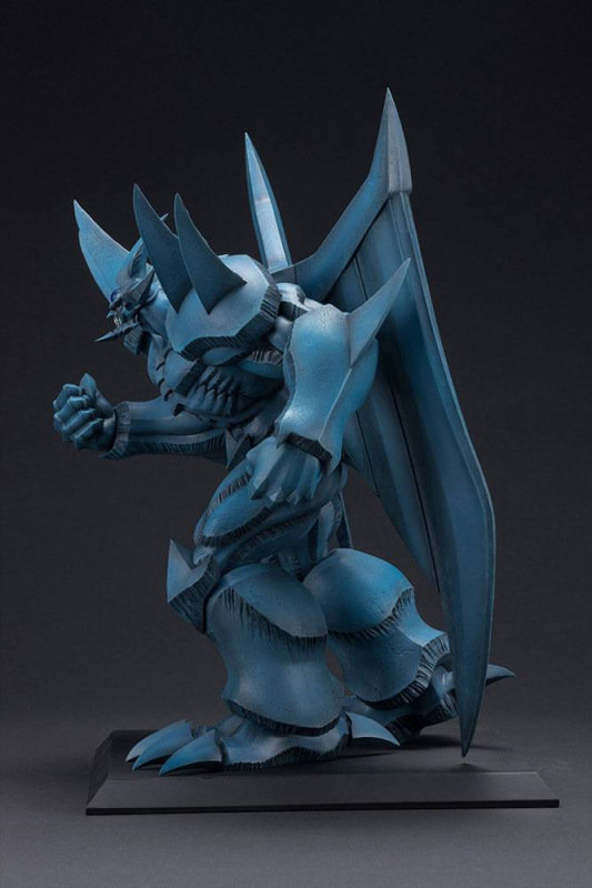 Yu-Gi-Oh! PVC Statue Obelisk the Tormentor Egyptian God 35 cm 3