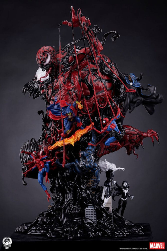 Marvel Fine Art Bust Maximum Carnage 63 cm 12
