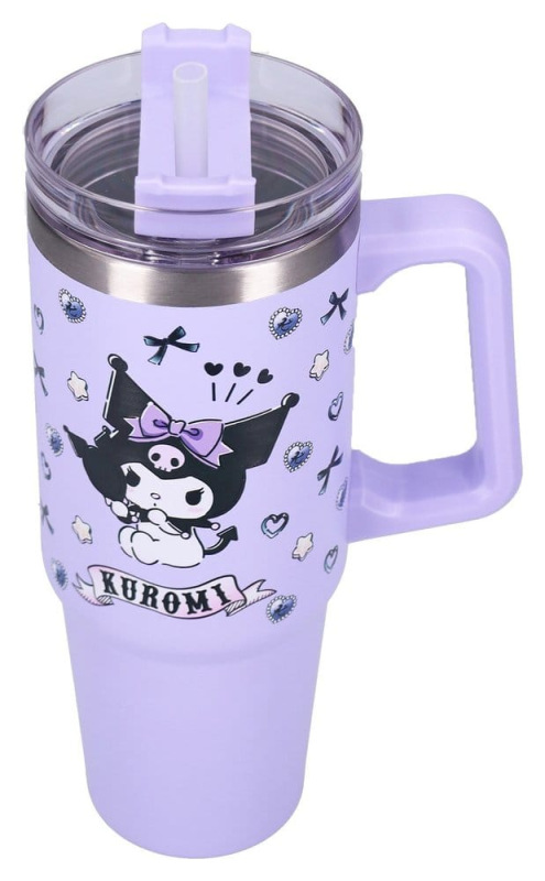 Sanrio Water Bottle Hello Kitty & Friends Bottled Bliss 900ml 3