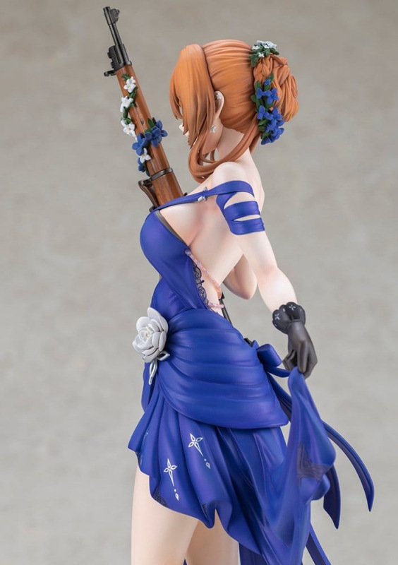 Girls´Frontline 2: Exilium PVC Statue 1/7 Springfield Queen in Radiance Ver. 11 cm 13