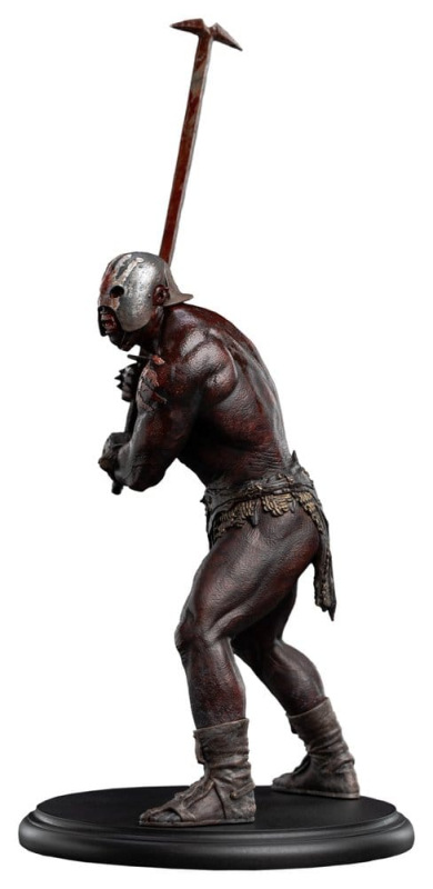 The Lord of the Rings Mini Statue Uruk-hai Berserker 24 cm 3