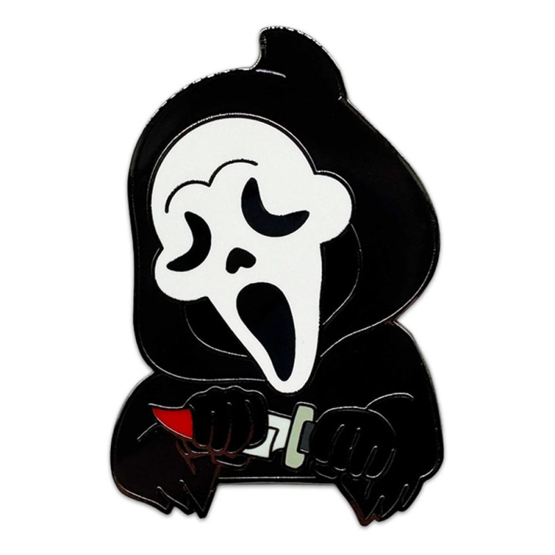Scream Enamel Pins Set Ver. 2 3 cm (6) 6