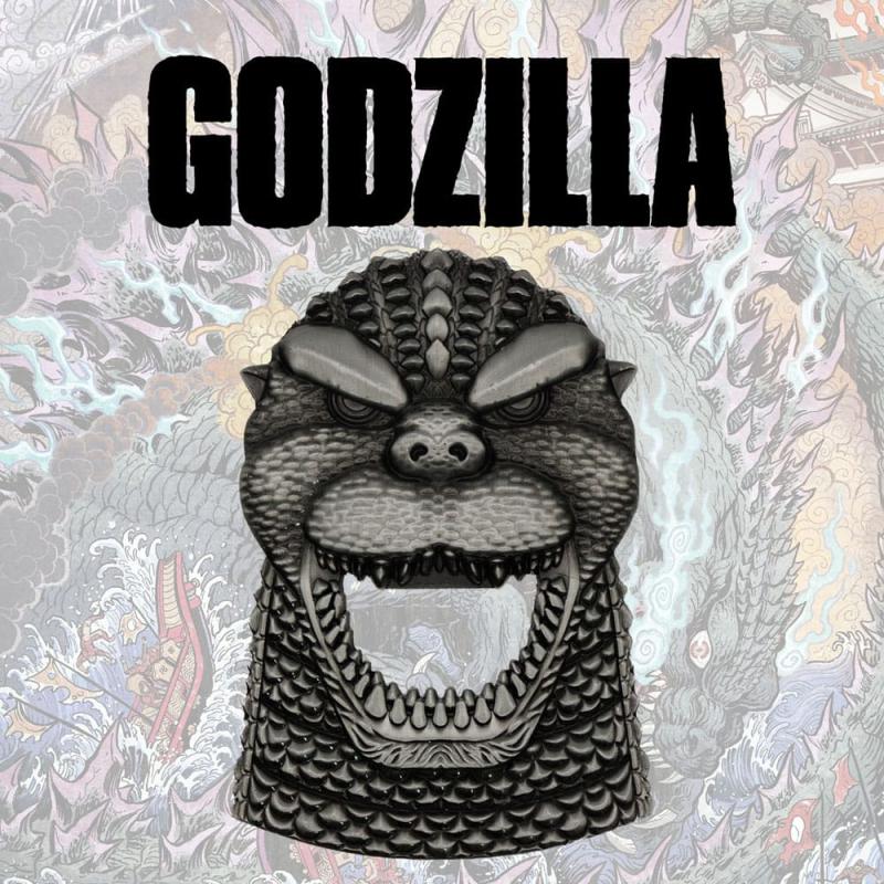 Godzilla Bottle Opener Godzilla Head 10 cm