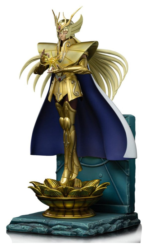Saint Seiya Art Scale Statue 1/10 Virgo Shaka 28 cm 2