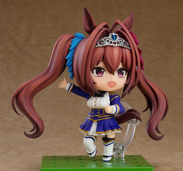 Umamusume: Pretty Derby Nendoroid Action Figure Daiwa Scarlet 10 cm 2
