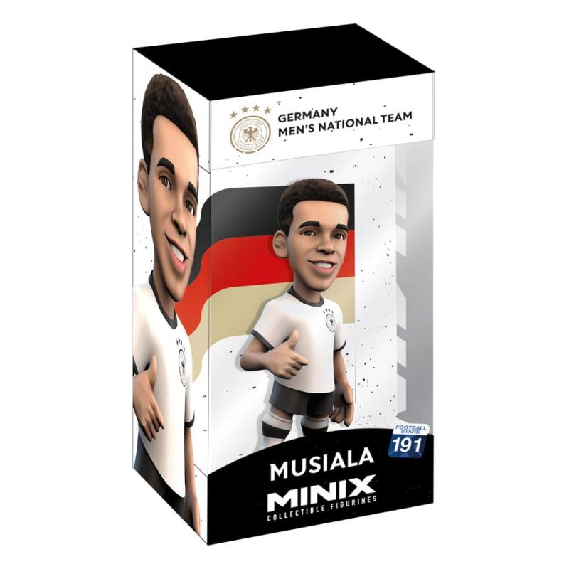 Germany National Team Minix Figure Jamal Musiala 12 cm
