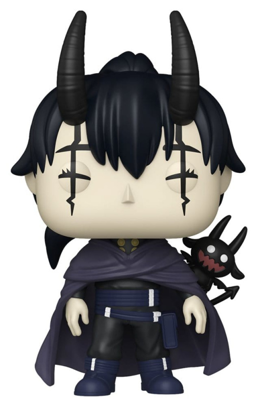 Black Clover POP! Animation Vinyl Figure Nacht 9 cm