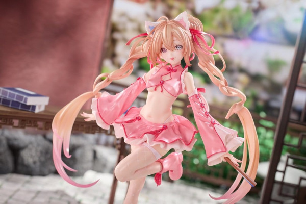 Original Character PVC Figure 1/6 DS Mile Original Illustration Su Xiaoxiao 24 cm 1