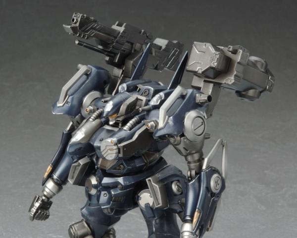 Armored Core Fine Scale Model Kit 1/72 Mirage C01-GAEA 16 cm 12