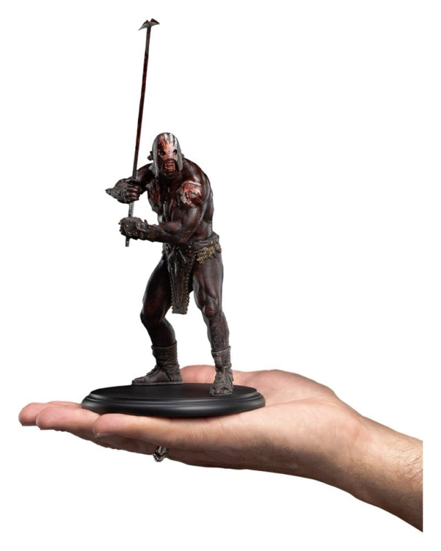 The Lord of the Rings Mini Statue Uruk-hai Berserker 24 cm 1