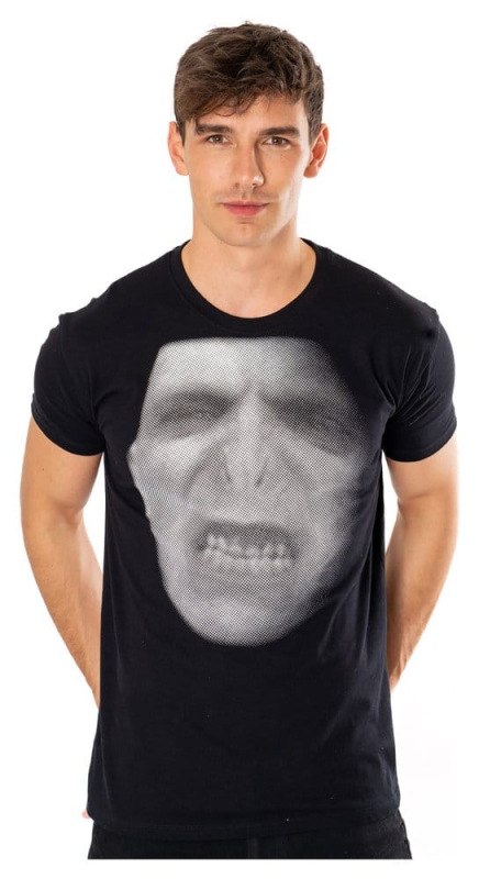 Harry Potter T-Shirt Voldemort Size S 1