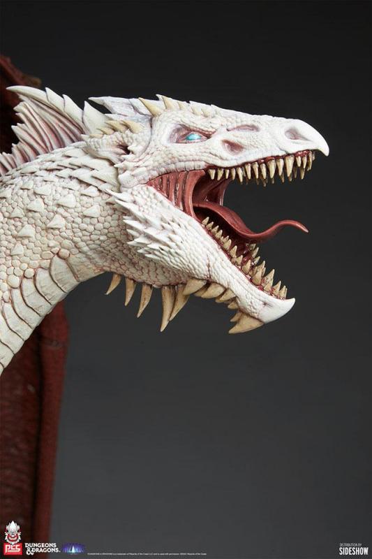 Dungeons & Dragons: Tiamat 71 cm Statue - Premium Collectibles Studio