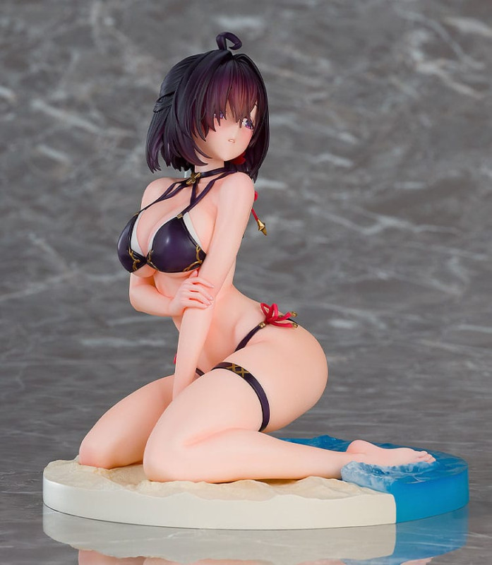 Atelier Yumia: The Alchemist of Memories & the Envisioned Land PVC Statue 1/7 Yumia Liessfeldt: Swim 10