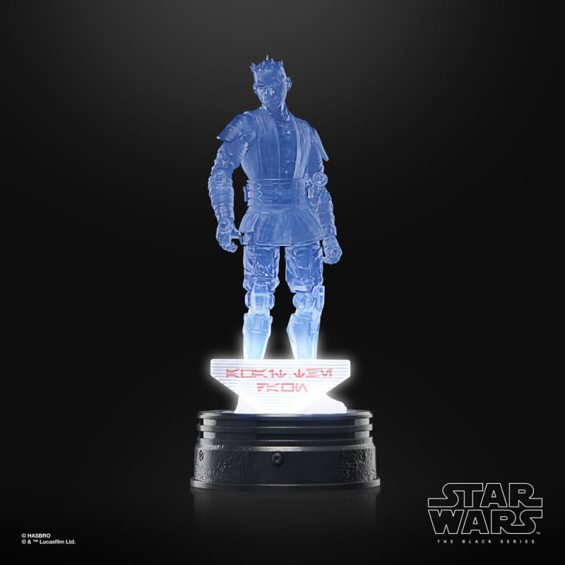 Star Wars Black Series Holocomm Collection Action Figure Darth Maul 15 cm 6