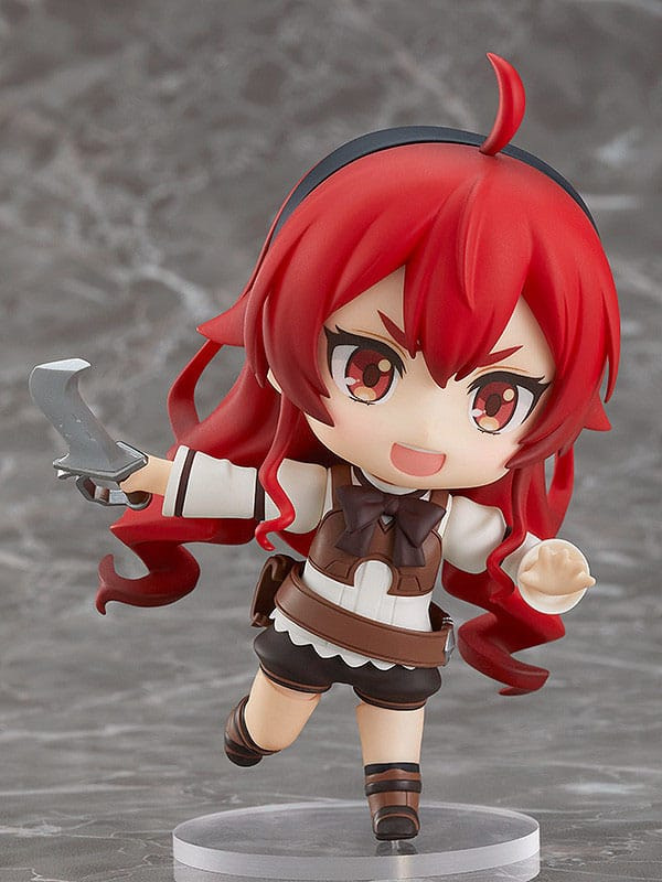 Mushoku Tensei: Jobless Reincarnation Nendoroid Action Figure Eris Boreas Greyrat 10 cm 3