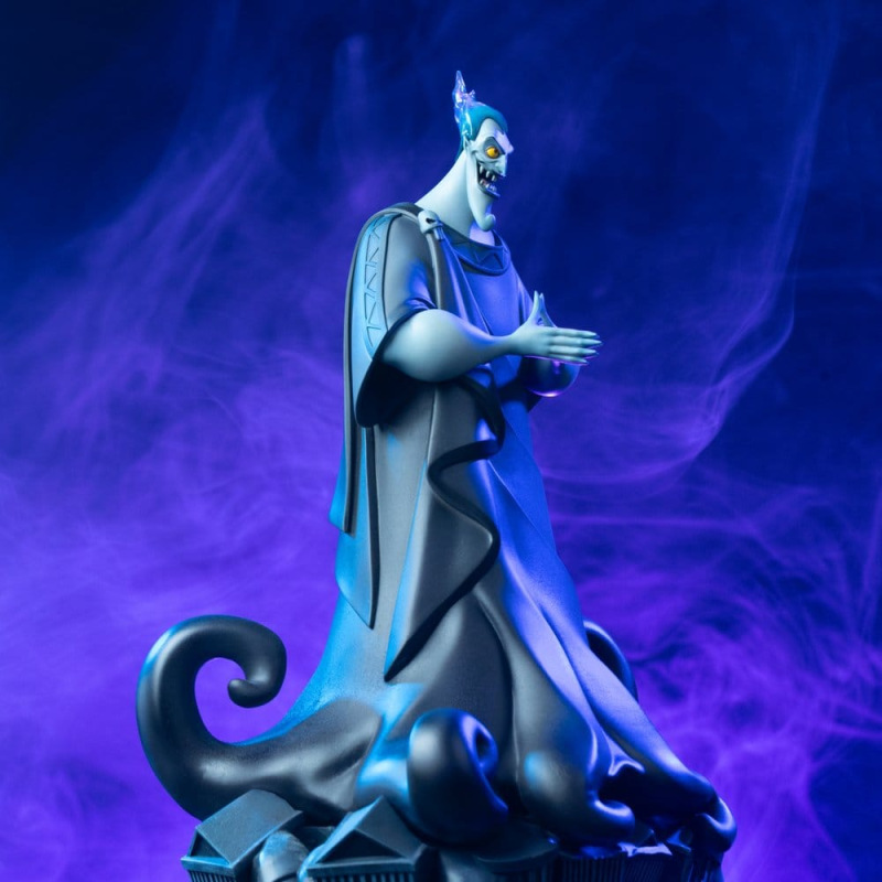 Disney Art Scale Statue 1/10 Hades Deluxe 41 cm 5