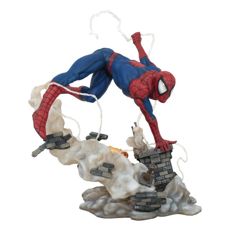 Marvel Movie Milestones Statue 1/6 Spider-Man (90s) 30 cm 1