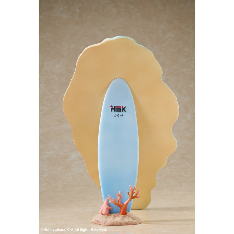 Original Character PVC Figure 1/6 Asako Fuyuyama: Summer Beach Date 30 cm 4