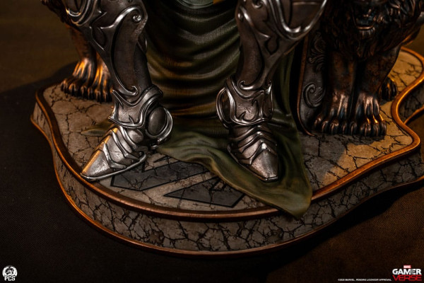 Marvel Rivals Gamerverse Statue 1/3 Dr. Doom 69 cm 11