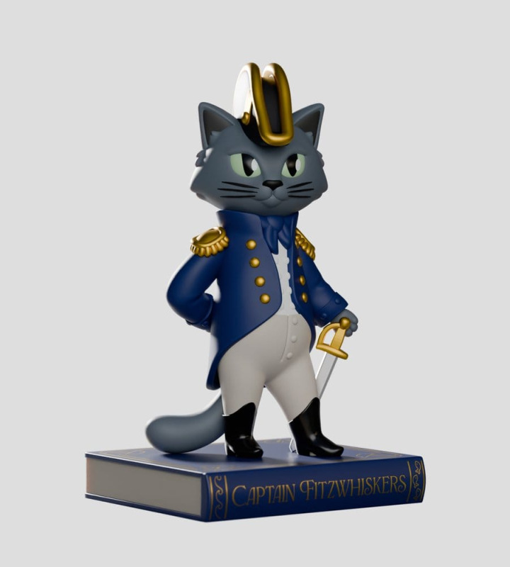 Catscans Mini Figures S1 9 cm Blind Box Display (6) 1