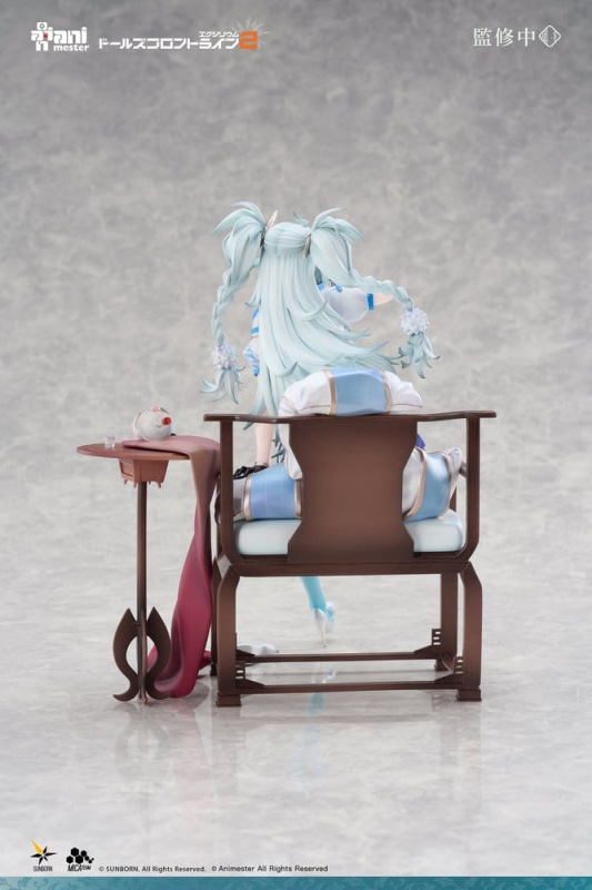 Girls Frontline PVC Figure 1/7 Florence Alluring Larkspur 20 cm 8