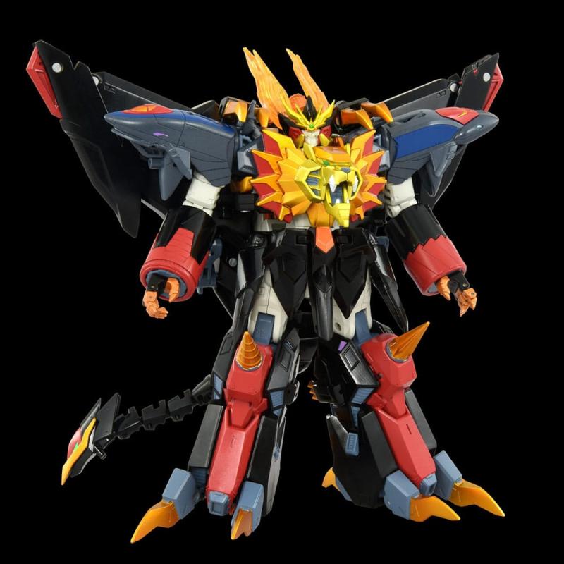 The King of Braves GaoGaiGar Toyrise Action Figure Genesic GaoGaiGar 45 cm 8