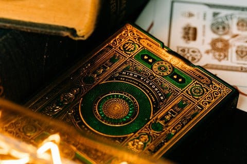 Theory 11 Playing Cards High Victorian 4