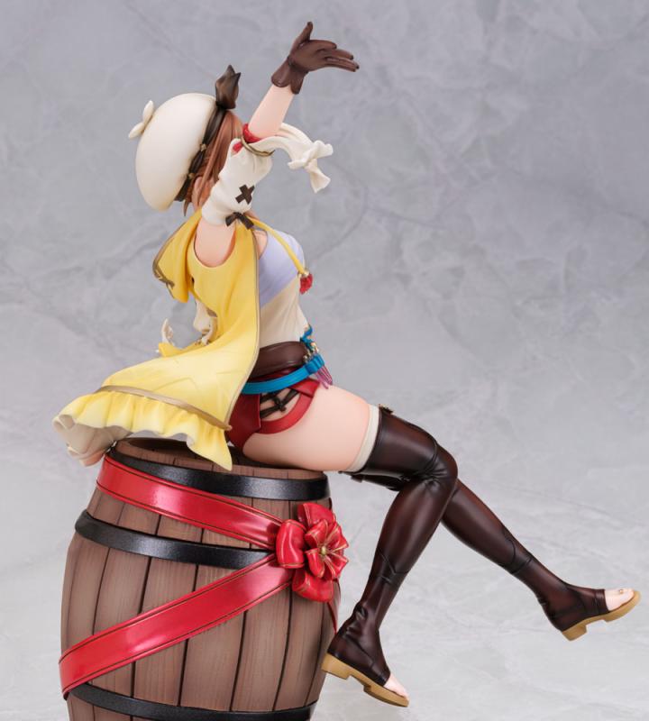 Atelier Ryza Ever Darkness & the Secret Hideout PVC Statue 1/7 Ryza Atelier Series 25th Anniversary 3