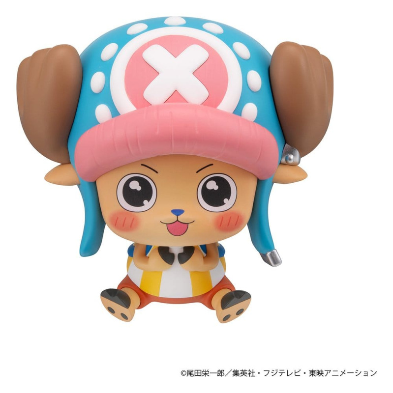 One Piece Lookup PVC Figures 2-Pack Nico Robin & Tony Tony Chopper Excited Ver. 11 cm (with gift) 2
