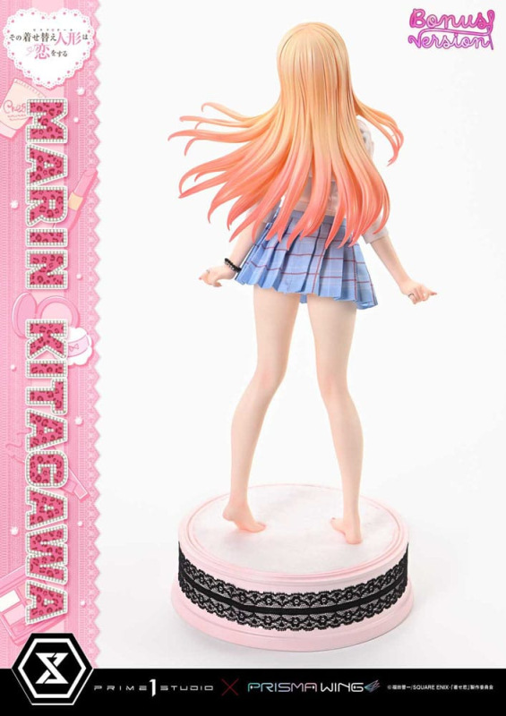 My Dress-Up Darling Ultimate Premium Masterline Series Statue 1/4 Marin Kitagawa Bonus Version 47 cm 5