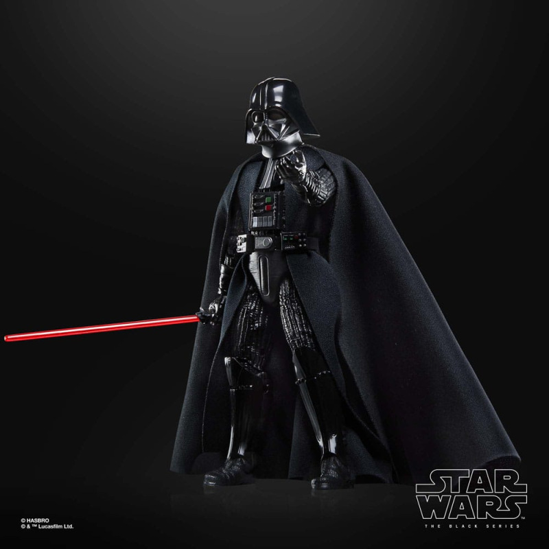 Star Wars Episode IV Black Series Action Figure Darth Vader 15 cm 11