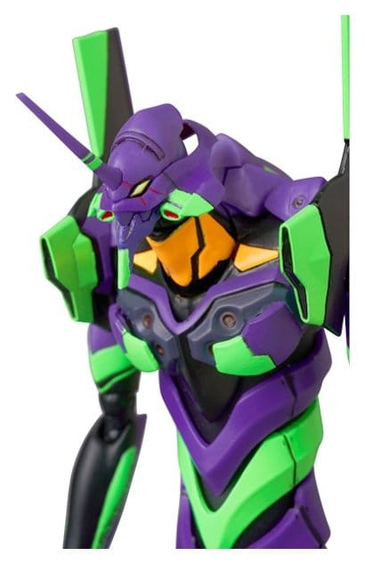 Neon Genesis Evangelion MAFEX Action Figure Shogo-ki (2021) 19 cm 5