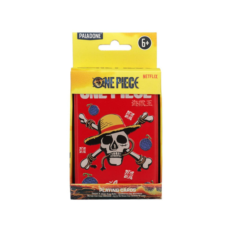 One Piece Playing Cards 1