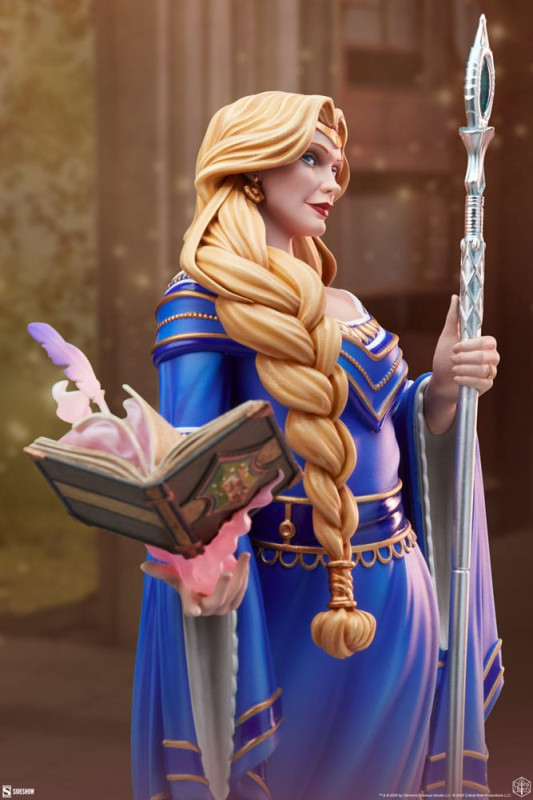 The Legend of Vox Machina Critical Role collection Statue Allura Vysoren 32 cm 5