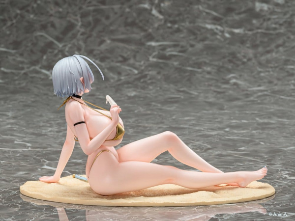 Original Character PVC Figure 1/6 Naophelia Bikini Ver. illustration by AnimA 15 cm 2