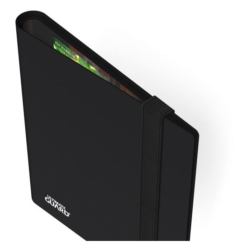 Ultimate Guard Flexxfolio 160 8-Pocket - Black 4