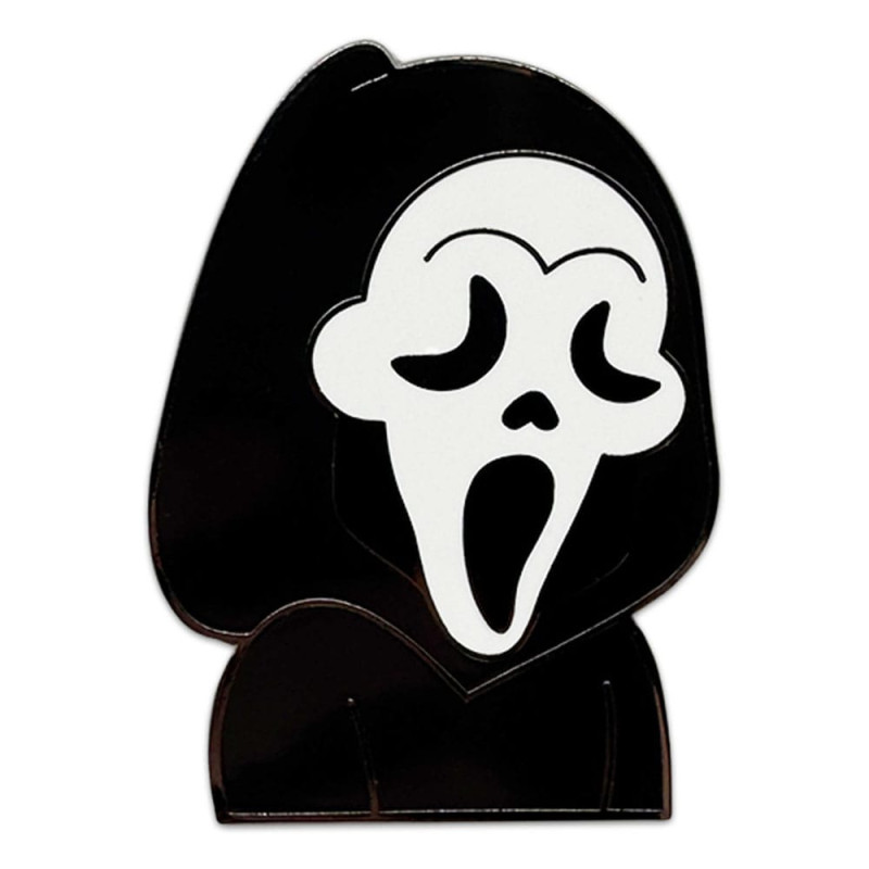 Scream Enamel Pins Set Ver. 2 3 cm (6) 4
