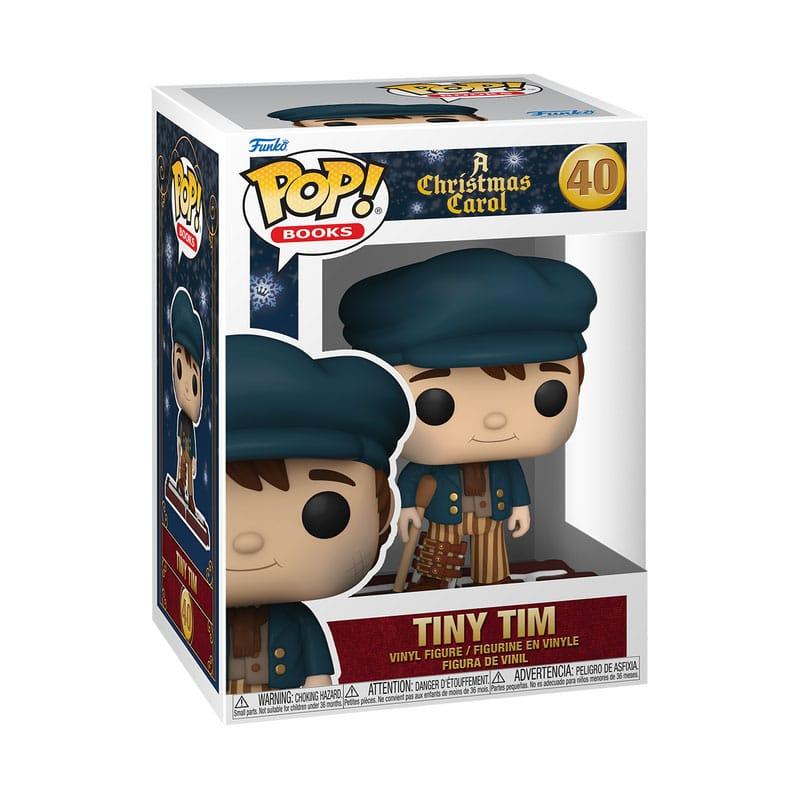 Christmas POP! Movies Vinyl Figure Tiny Tim 9 cm