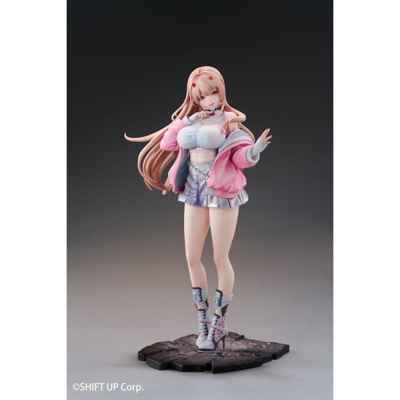 Goddess of Victory: Nikke PVC Figure 1/7 Viper Illustration ver. - Teokureta Kizuki 25 cm 2
