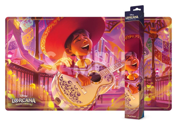 Disney Lorcana TCG Playmat Coco 1