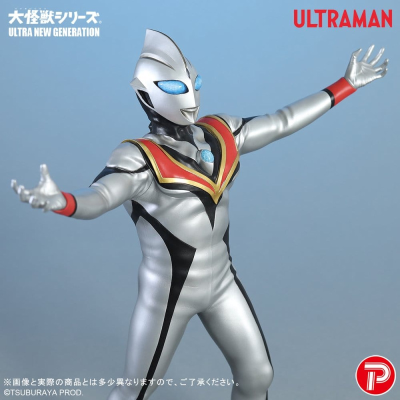 Ultraman PVC Figure Evil Tiga 25 cm 6