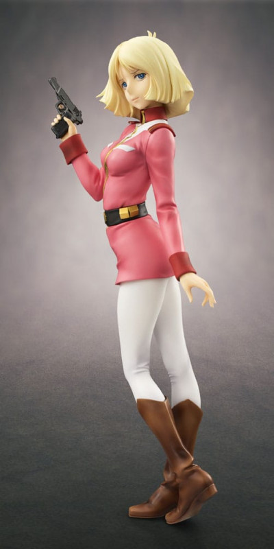 Mobile Suit Gundam ZZ Excellent Model RAH DX G.A. NEO Statue 1/8 Sayla Mass 21 cm 2