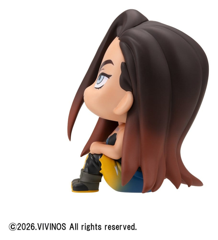 Alien Stage Look Up PVC Figure Hyuna 11 cm 9