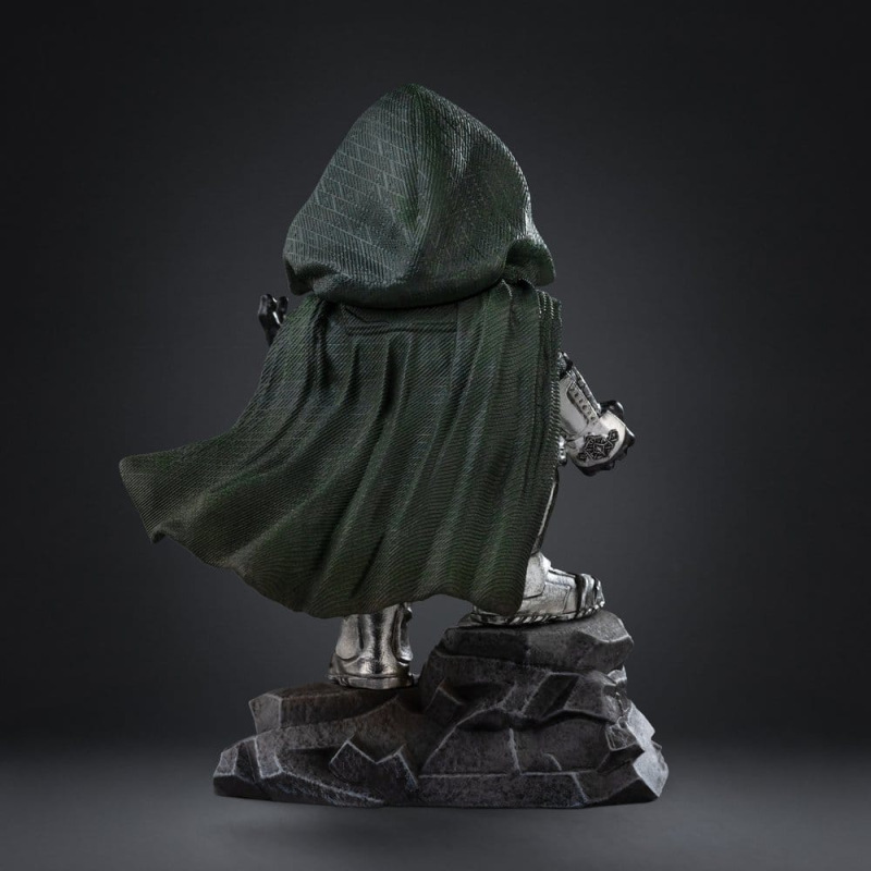 Avengers: Doomsday MiniCo Statue Doctor Doom 15 cm 5