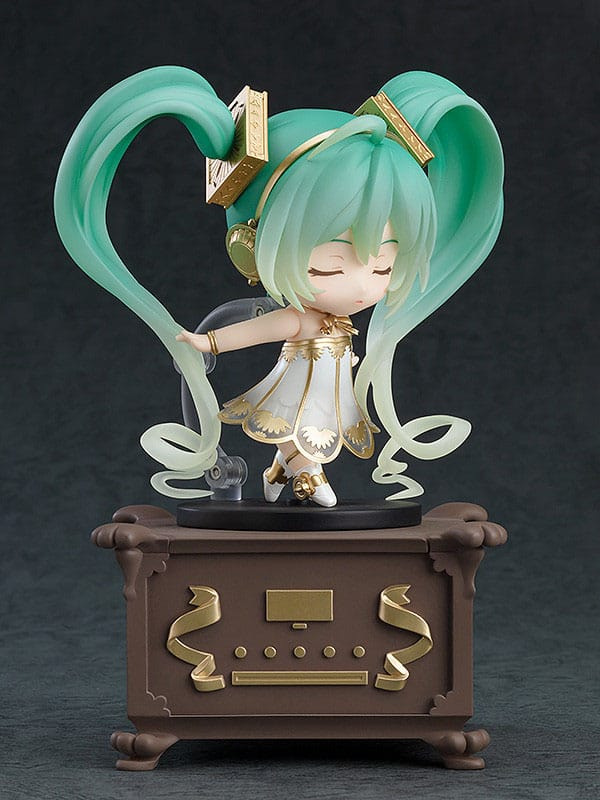 Character Vocal Series 01 Nendoroid Action Figure Hatsune Miku Symphony 5th Anniversary Ver. 10 cm 2