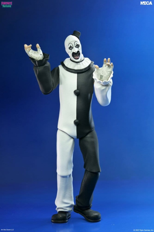 Fortnite: Fortnitemares Action Figure Art the Clown 18 cm 6