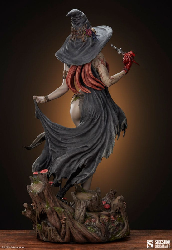 Sideshow Originals Premium Format Figure Witch of the Woods 59 cm 13