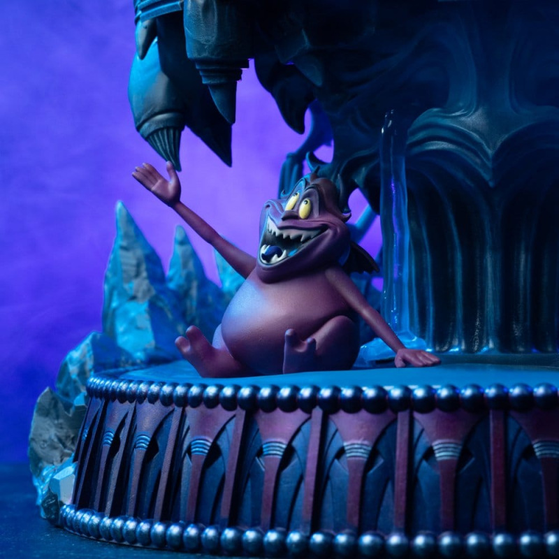 Disney Art Scale Statue 1/10 Hades Deluxe 41 cm 8